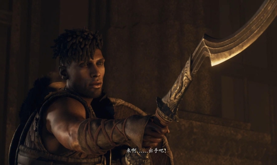 龙之信条2于月楼向其的刀刃之声支线怎么做