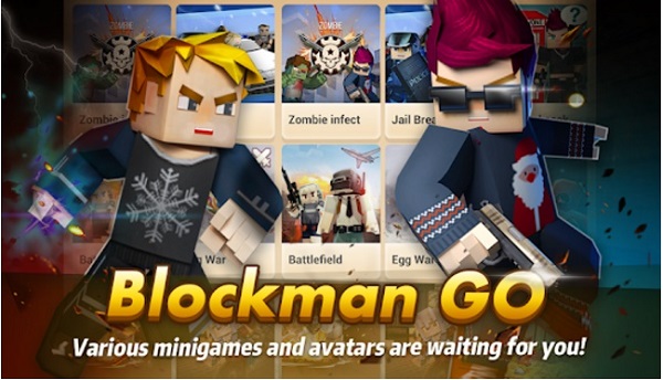 blockman go最新版