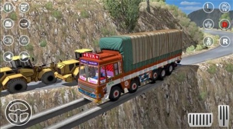 印度货车驾驶模拟手机版