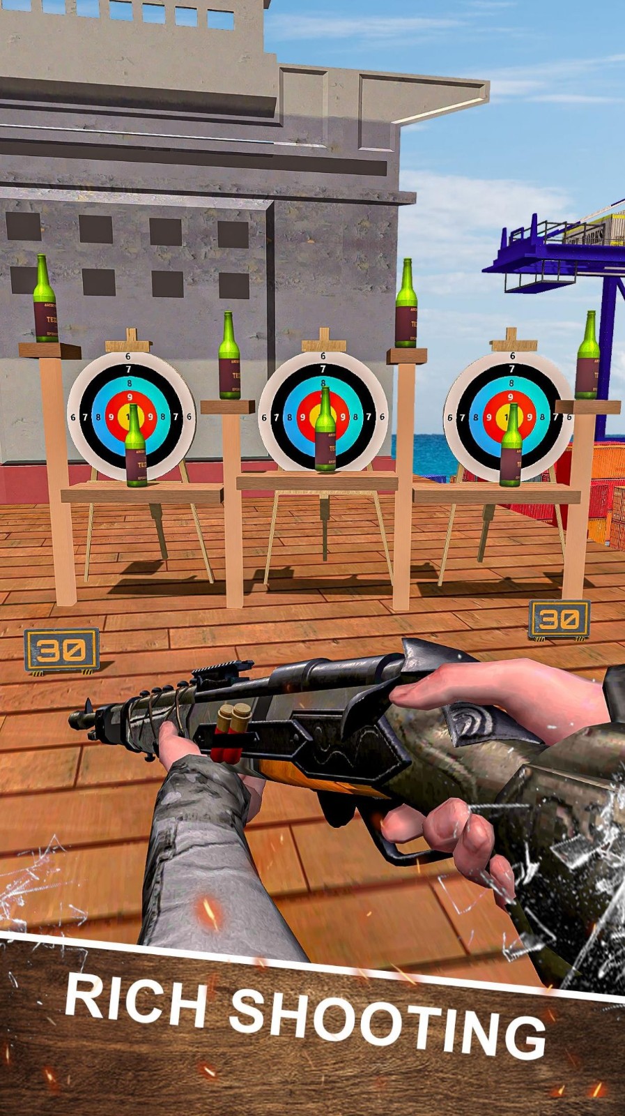 狙击手模拟训练最新版