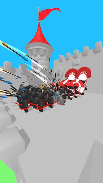 融合弓箭手城堡防卫战最新版