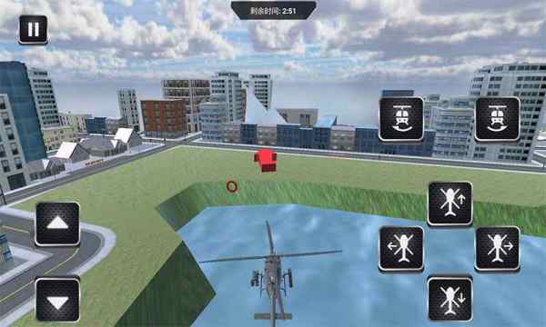 真实直升机驾驶模拟器最新版
