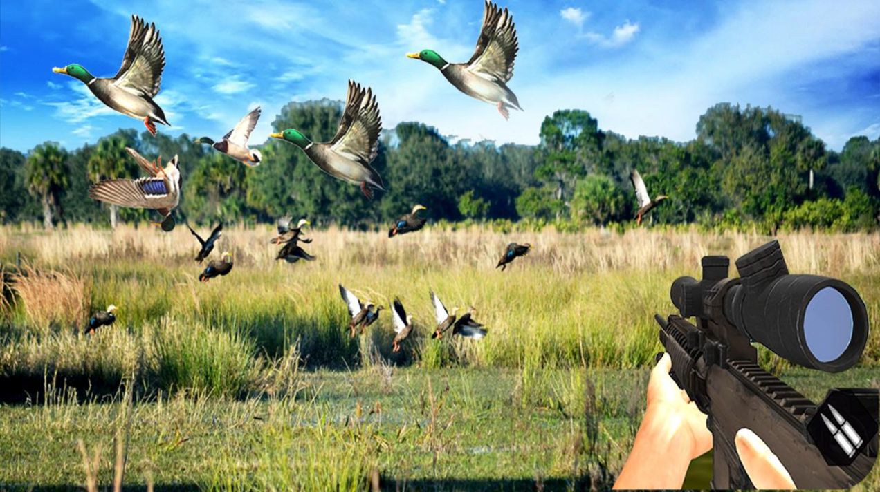 猎鸭射击模拟器正式版