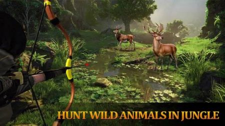 野生丛林动物猎人3D