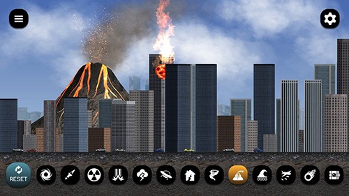 城市摧毁模拟器最新手游