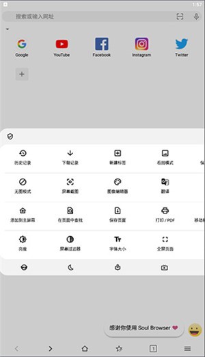 soul browser1.3.19