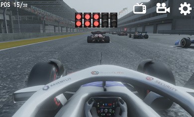 f1方程式赛车游戏2022