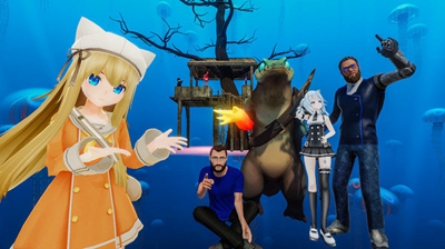 vrchat手机版最新中文版2022