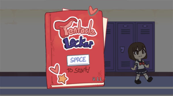 tentacle locker新游戏