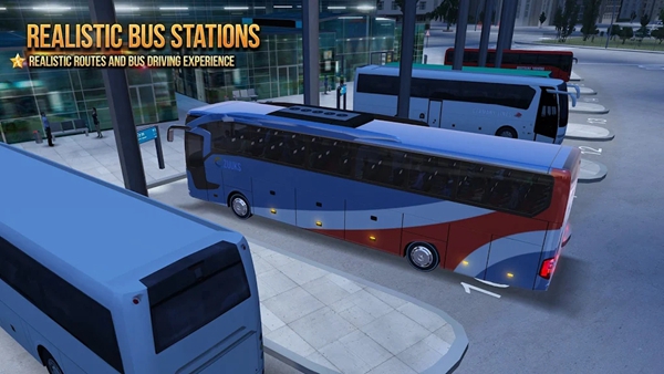 巴士城市之旅原版