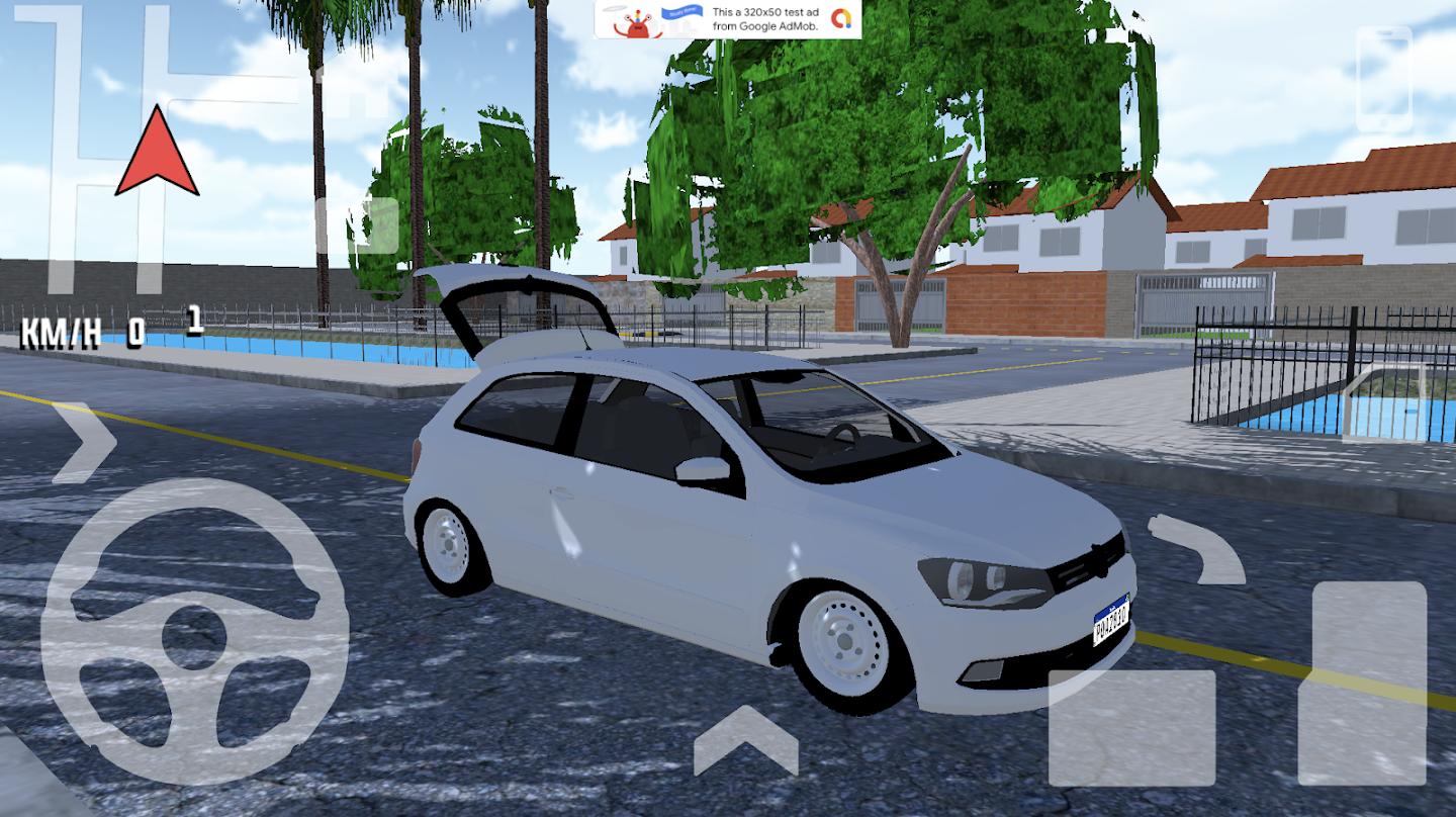 低速汽车模拟器游戏中文手机版
