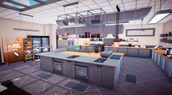 大厨人生生活餐厅模拟器游戏
