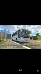 高速公路巴士驾驶模拟器最新版