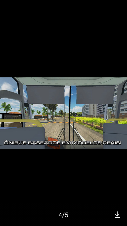 高速公路巴士驾驶模拟器最新版