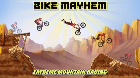 bikemayhem全地图