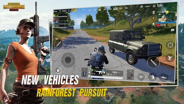 pubgmobile国际服最新版本2.2