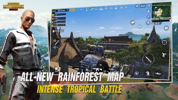 pubgmobile国际服最新版本2.2