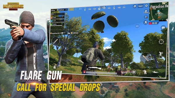 pubgmobile国际服最新版本2.2