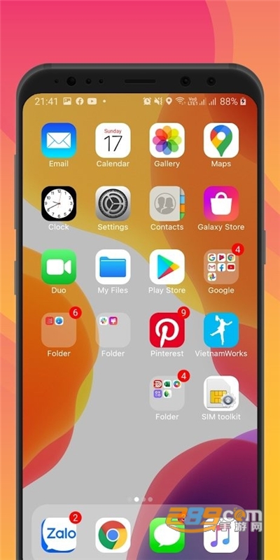 iphone14launcher全套安卓版