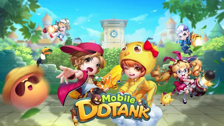 DDTank Mobile国际服