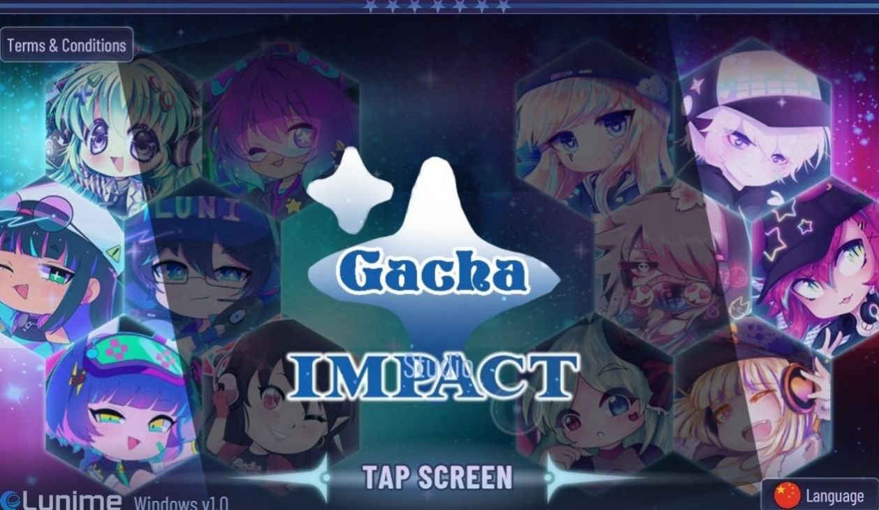 gacha impact最新版2023