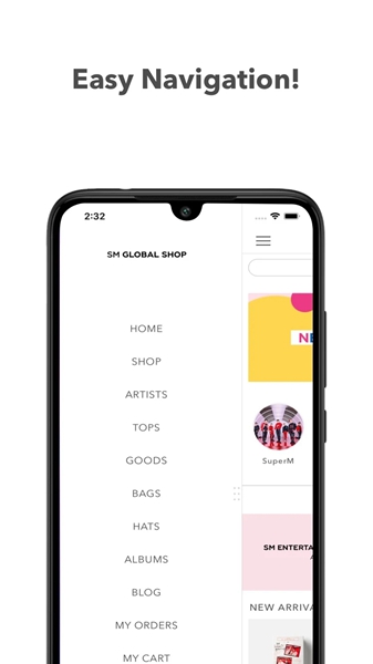 sm global shop app