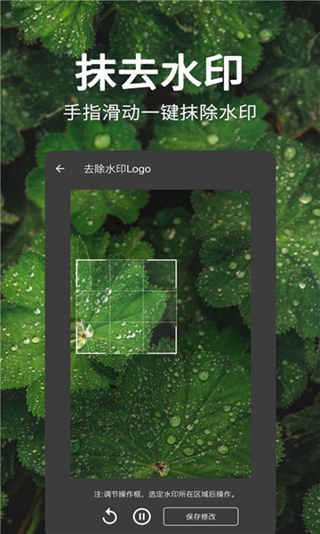 秒去水印王app