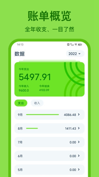Lime 记账app