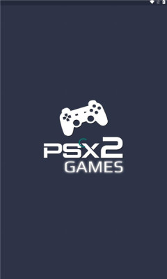 psx2 games游戏模拟器