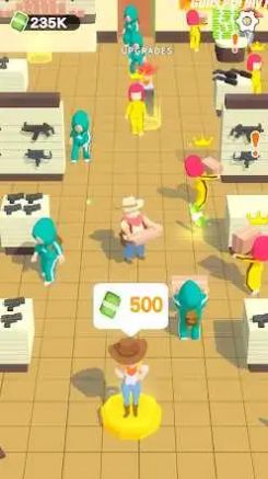 Idle GunShop Tycoon