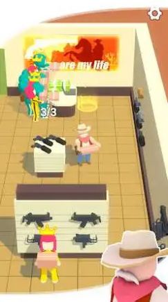 Idle GunShop Tycoon