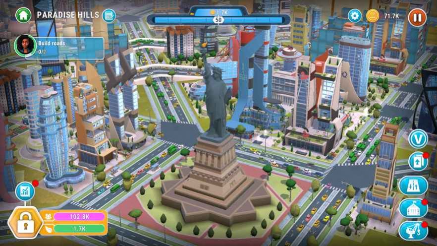 Cityscapes Sim Builder