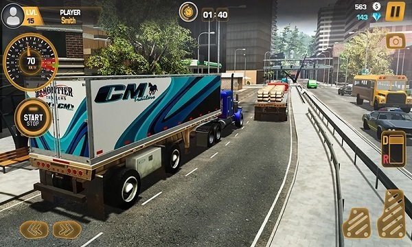 卡车模拟器2024最新版