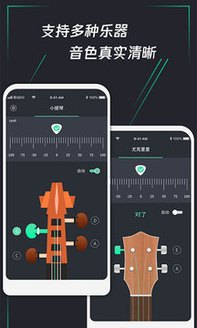 调音器乐器大师高级版