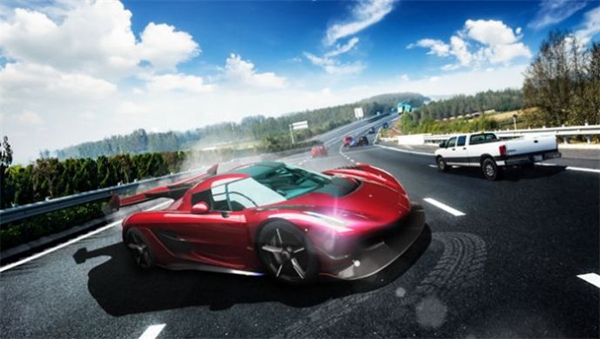 高速公路交通汽车模拟器最新版