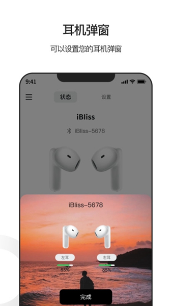 iBliss软件