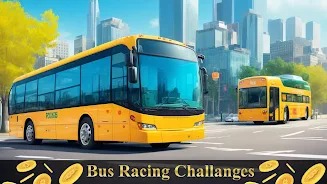 Bus Racing Multiplayer