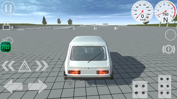 物理车祸模拟器内置模组最新版