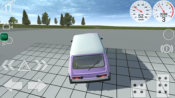 物理车祸模拟器内置模组最新版