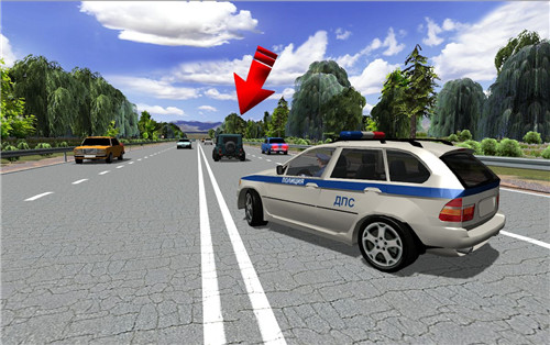 交通警察模拟器3D最新版