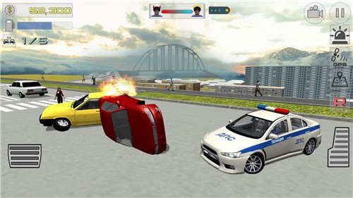 交通警察模拟器3D最新版