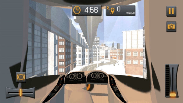 模拟地铁驾驶手机版