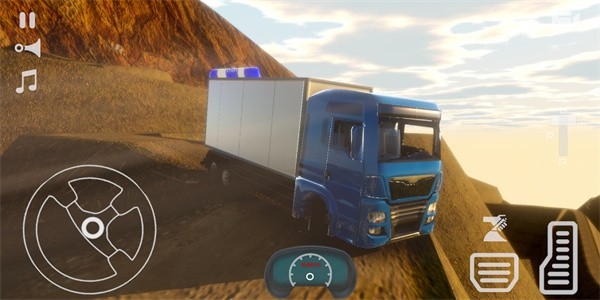 极限卡车模拟器3D版