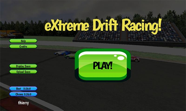 Extreme Racing Drift