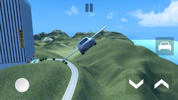 飞车梦幻3D游戏