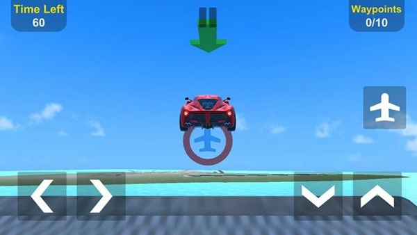 飞车梦幻3D游戏