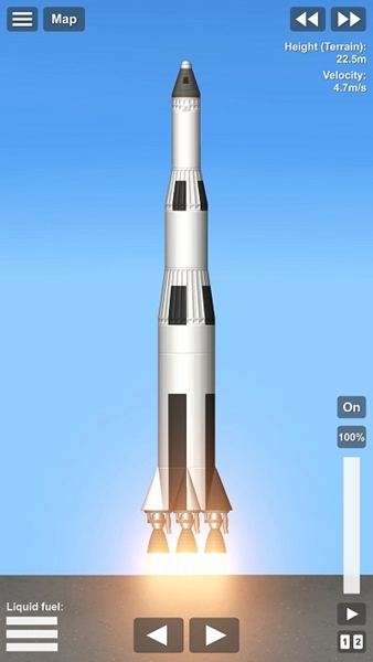 火箭航天模拟器汉化版