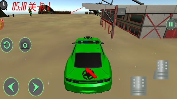 跑货卡车模拟游戏